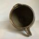 Paul van gompel ceramic pitcher vase