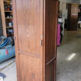 Vintage Parisian wardrobe