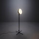 Mid-century counterbalance floor lamp by Boulanger, Belgium, 1960s