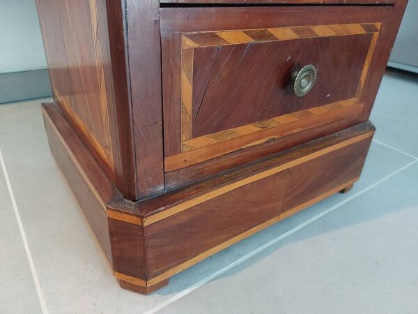Meuble chiffonnier ancien