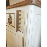 Antique buffet