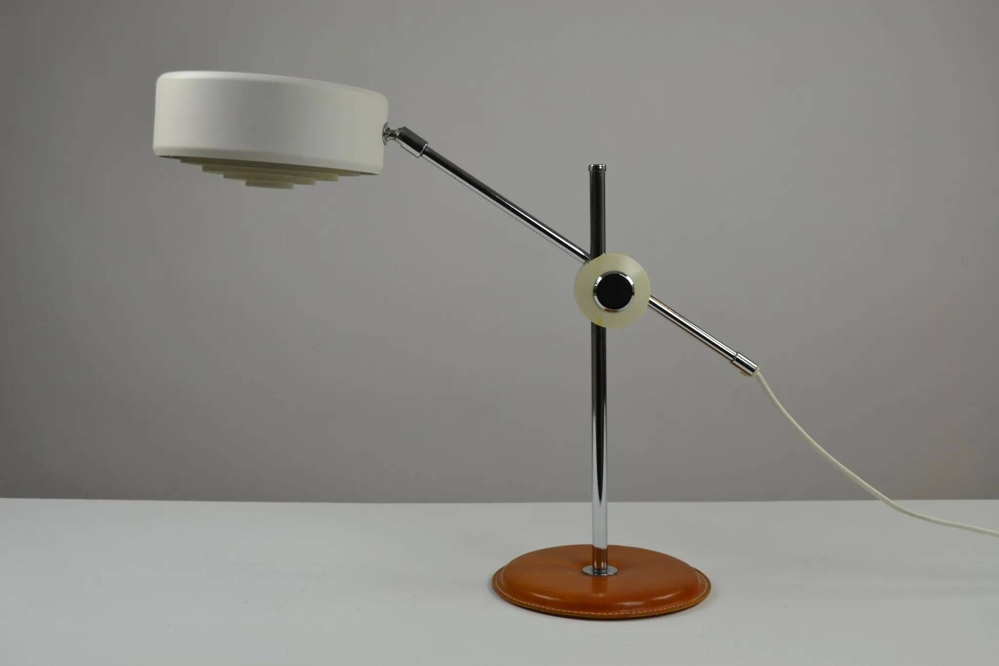 Lampe de table Model 781 (Simris/Olympia) par Anders Pehrson pour Ateljé Lyktan, Suède, 1964