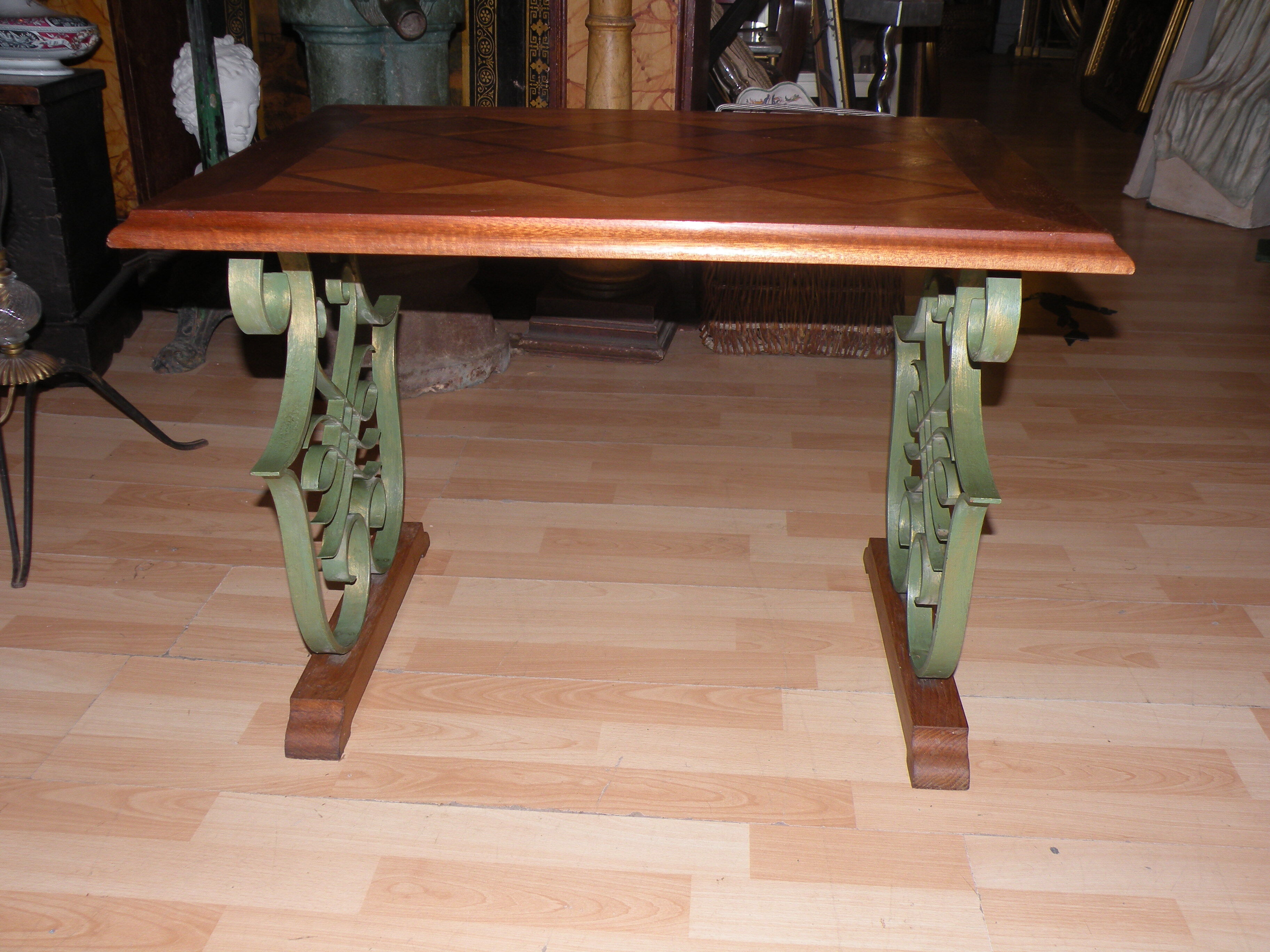 Modern Art 1940 1950 side table