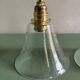 Pair of portable lamps