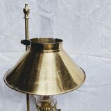 Lamp Orient Express Paris Istanbul 1970