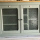 Armoire murale vintage
