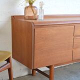 Curved enfilade by White & Newton * 208 cm