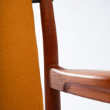 Fauteuil modèle FD136 Finn Juhl 1950s