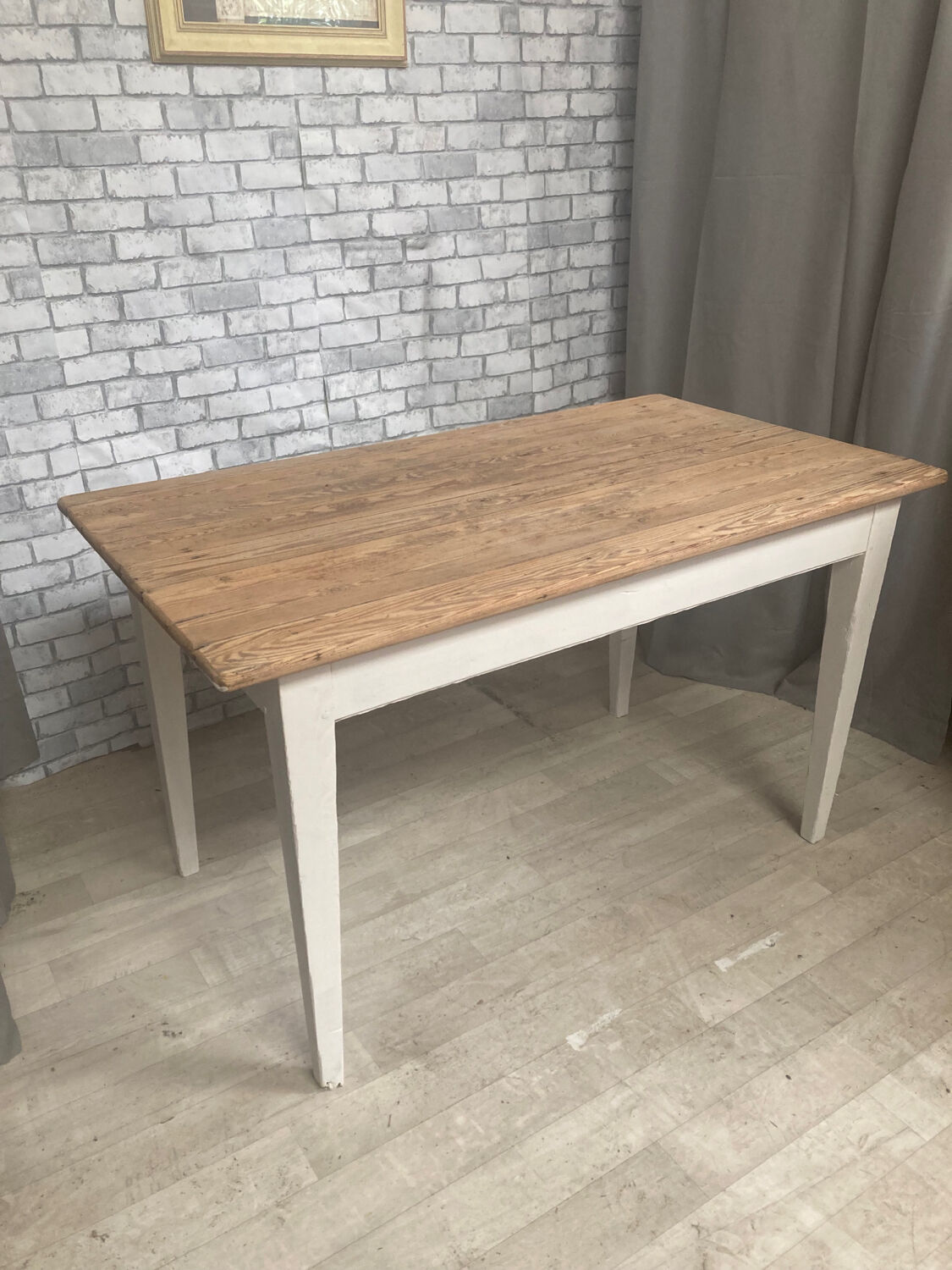 Table campagne