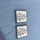 Earthenware trivet