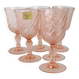 Verres à liqueur Rosaline