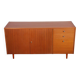 Wooden sideboard produced by Drevozpracujici podnik, 1960