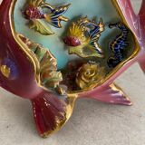 Vallauris ceramic lamp