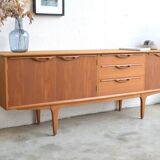 Teak sideboard by Jentique 198 cm