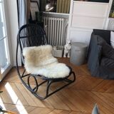 Rocking chair Nanny reissue 1969