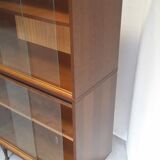 Bookcase modular of the 1960