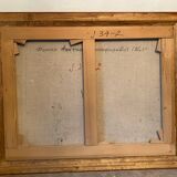 Basket of Russian school cherries