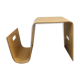 Eric Pfeiffer molded plywood coffee table