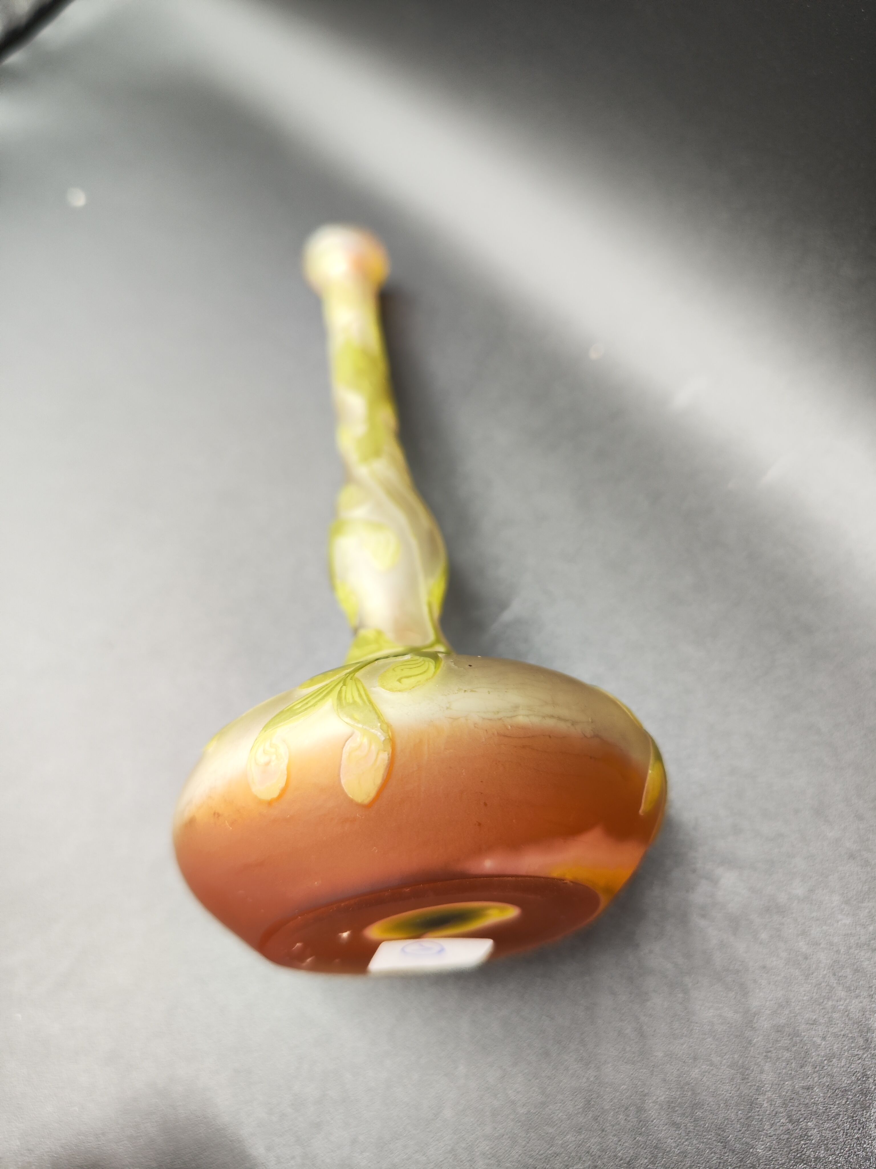 Soliflore Gallé Glycine