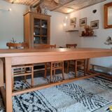 Large farmhouse table