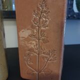 Pair of Raymonde Leduc vases