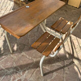 School desk 2 places
