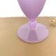 Italian opaline vase