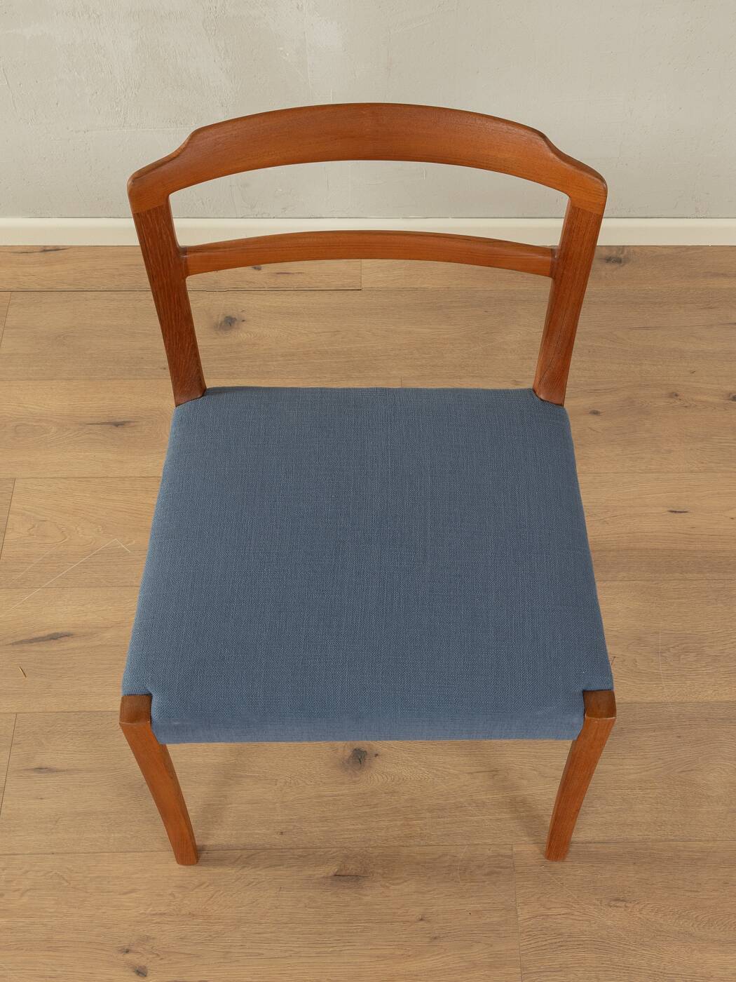 1960s dining chairs, Ole Wanscher