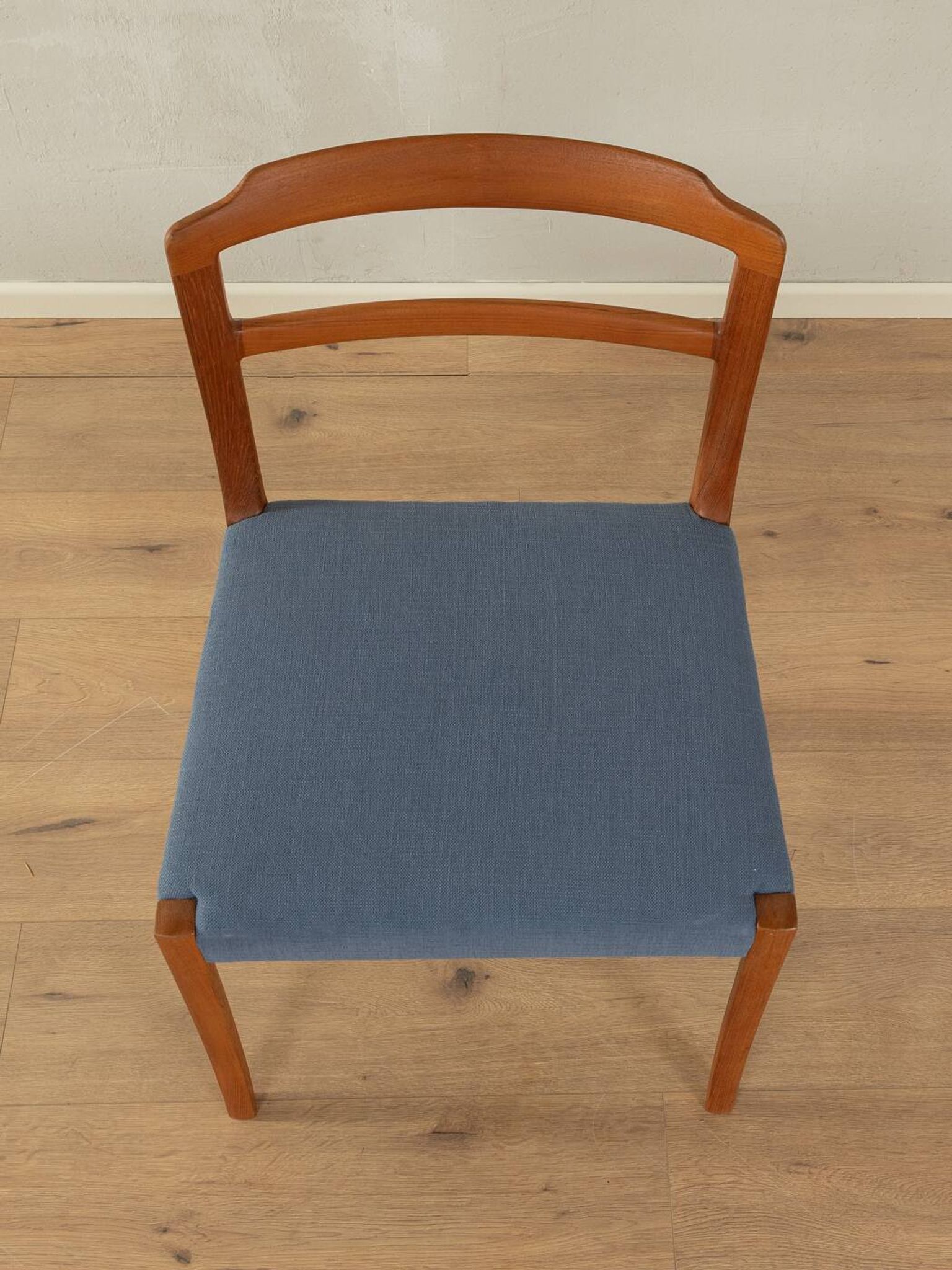 Chaises de salle à manger des années 1960, Ole Wanscher