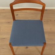 Chaises de salle à manger des années 1960, Ole Wanscher