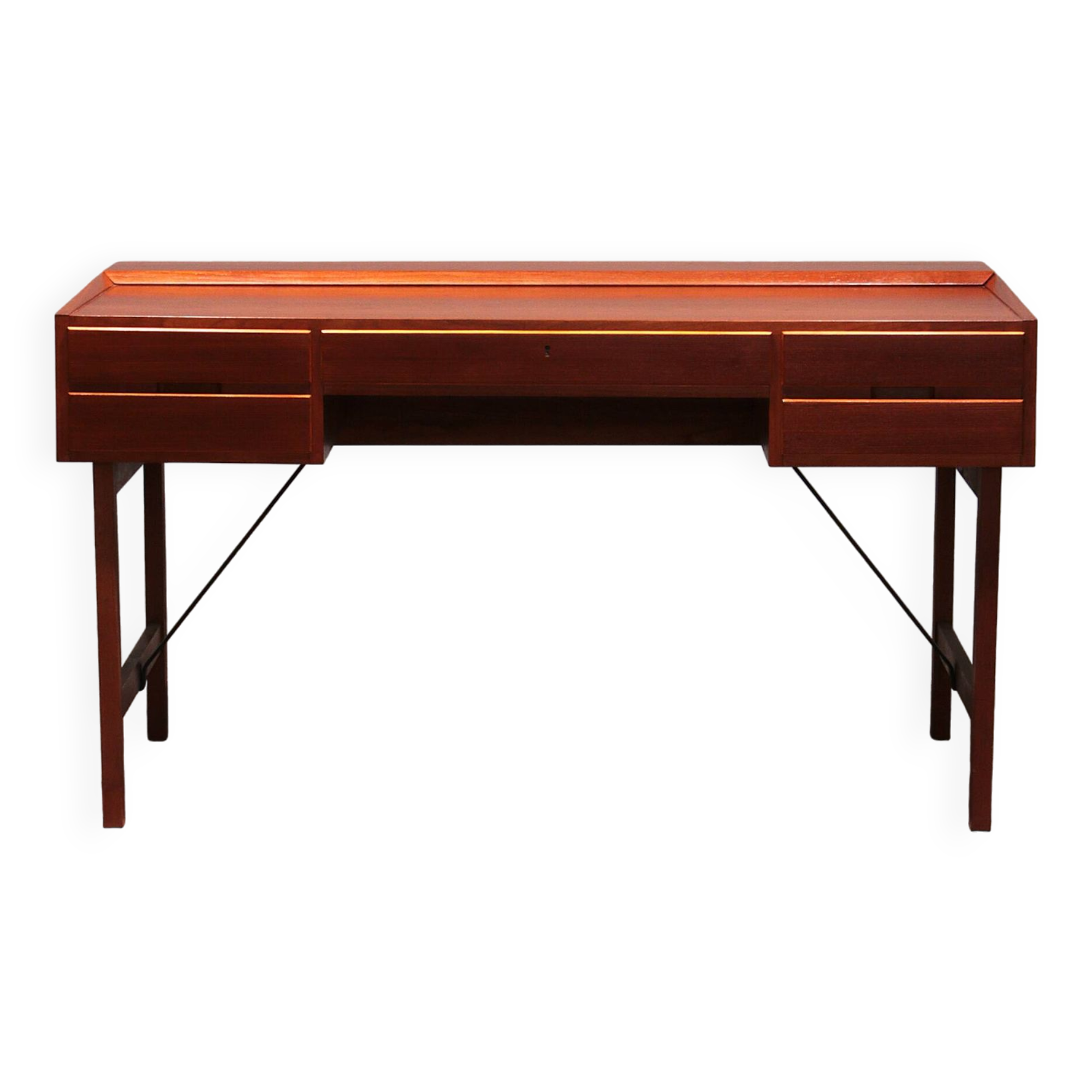 Vintage Danish architectural firm by Svend & Madsen from the 1960s