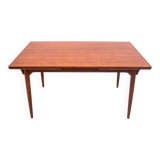 Teak table, Denmark, 1960s
