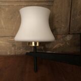Double wall lamp