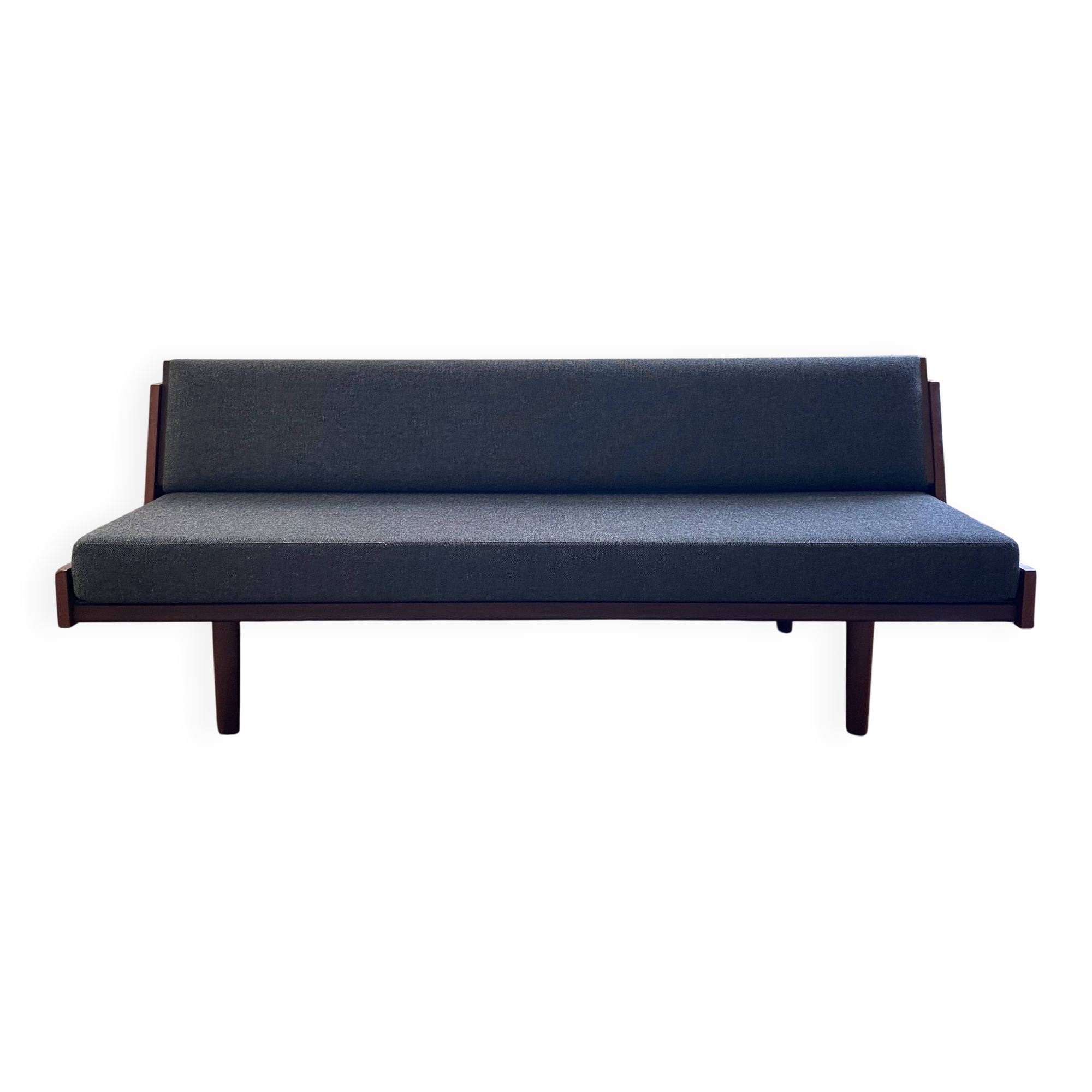Banquette Daybed Hans Wegner GE 258, Getama 1960s