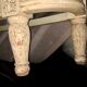 Louis XVI style basket bed