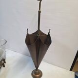 Brass umbrella stand