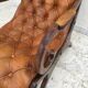Chesterfield chairs duo