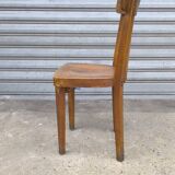 1920s bistro chair