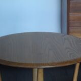 Healing Ercol Uk in solid elm 1970