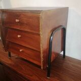 Vintage bedside