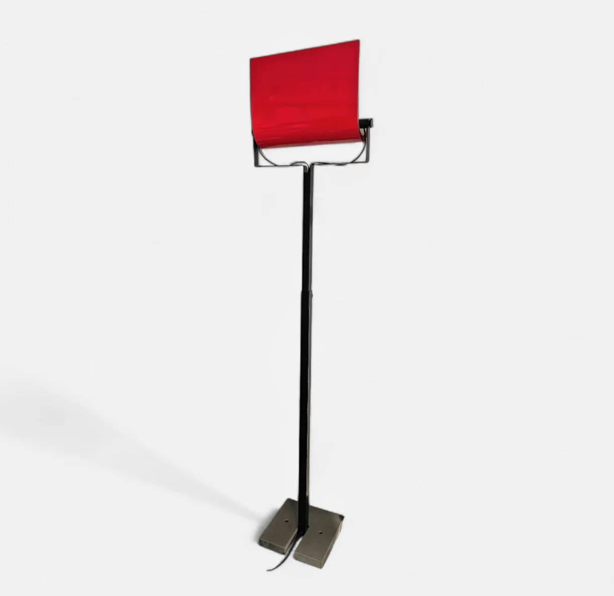 Floor lamp D5 / Luceplan / Rizzatto - Sarfatti / 1980s
