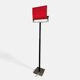 Floor lamp D5 / Luceplan / Rizzatto - Sarfatti / 1980s