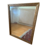 Louis XVI style mirror, 19th century