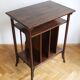 1910's Art Nouveau Table by Gebrüder Thonet