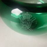 Holmegaard ‘Provence’ bowl by Per Lutken designed 1956