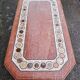 Marble coffee table