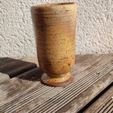 Mug ancient sandstone