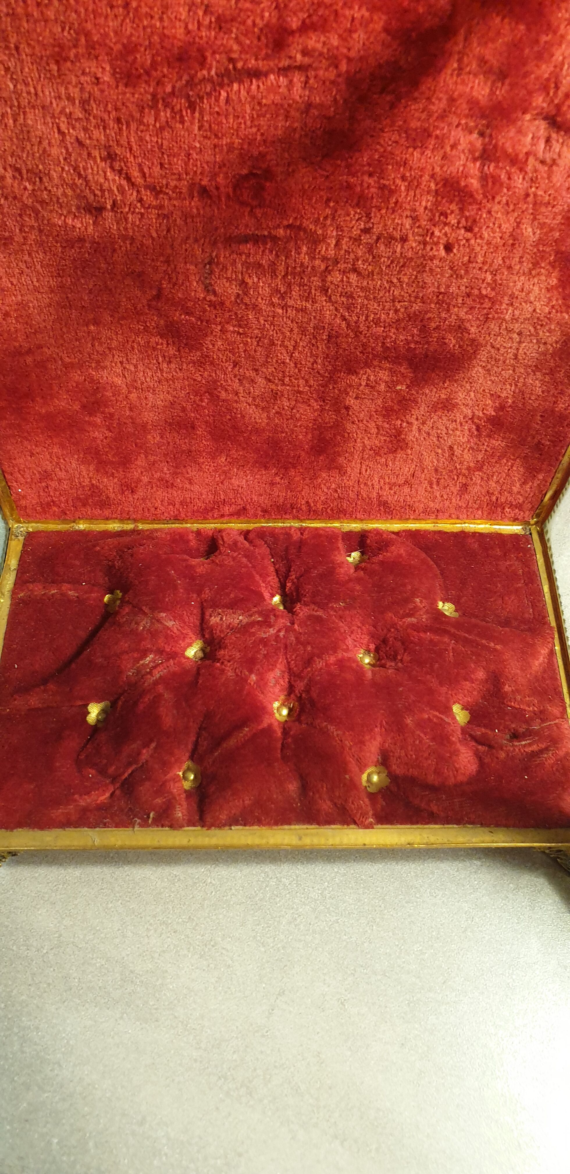 Napoleon III bridal window