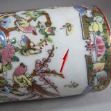 Pot à crayon chinois en porcelaine