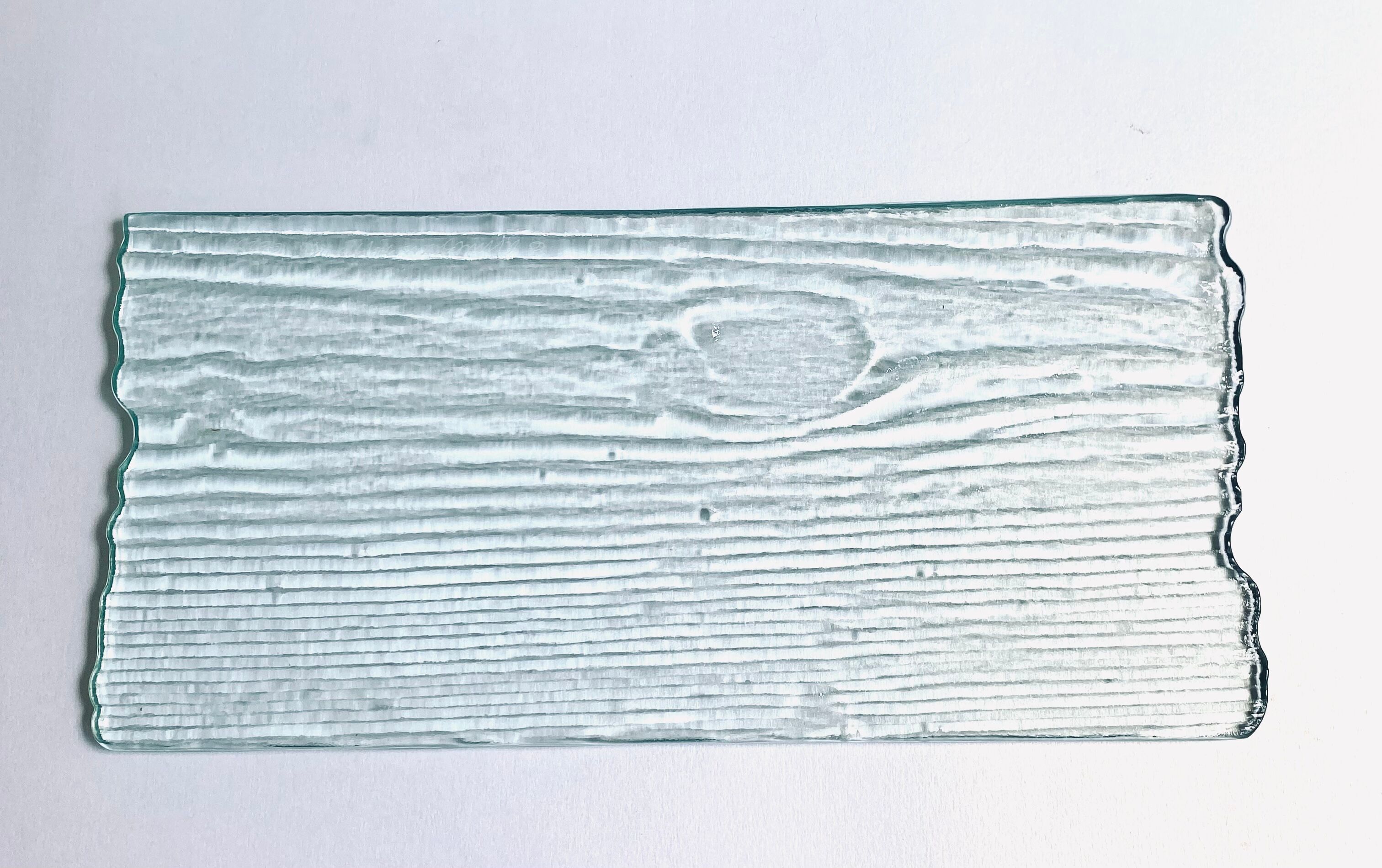 Planche à découper verre, Annie Glass USA
